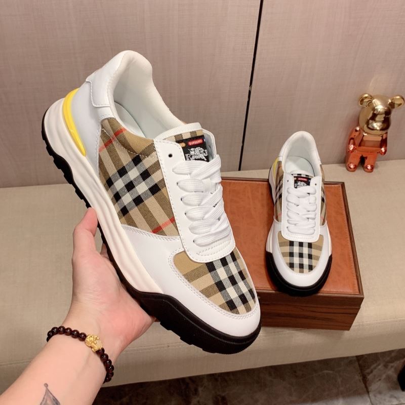 Burberry Low Shoes